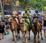 Reyes Magos: las ventas minoristas crecieron 0,5% anual, pero con fuerte caída del gasto real
