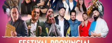 Operativo Verano: la Provincia despliega un operativo integral para el Festival del Pescador en Sauce Viejo
