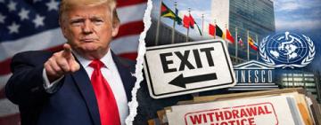 Trump ordena la retirada de Estados Unidos de 66 organizaciones internacionales