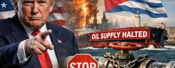 Trump corta el envío de petróleo a Cuba y lanza una fuerte advertencia a La Habana