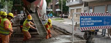 Plan de Calles 2026: Rosario pone en marcha 48 frentes de obra en simultáneo y una inversión récord