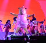 Rosario comienza a vivir los Juegos Suramericanos 2026 con una jornada recreativa frente al Monumento