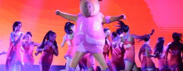 Rosario comienza a vivir los Juegos Suramericanos 2026 con una jornada recreativa frente al Monumento