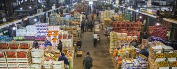 La suba en las verduras presiona sobre la inflación de enero: qué pasó