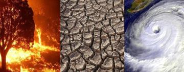 Frío extremo en el norte y calor récord en el sur: por qué el mundo vive un clima cada vez más desigual