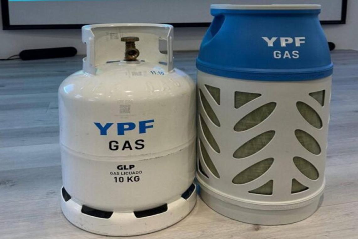 YPF prueba garrafas plásticas: qué son, cómo funcionan y por qué pueden cambiar el uso cotidiano del gas