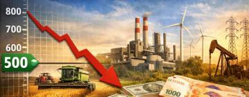 El Riesgo País, a un paso de perforar los 500 puntos: una señal que puede aliviar al interior productivo