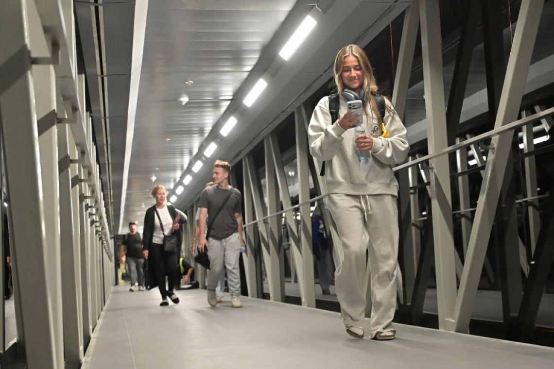 En enero, el Aeropuerto Internacional Rosario registró el mejor inicio de temporada de los últimos cinco años