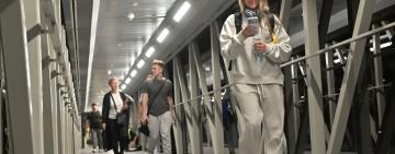 En enero, el Aeropuerto Internacional Rosario registró el mejor inicio de temporada de los últimos cinco años