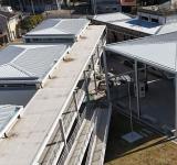 Nueva Escuela “Juramento de la Bandera”: Provincia concluye la recuperación del histórico edificio