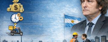 Reforma laboral: convenio por empresa, tope a indemnizaciones y banco de horas