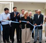 Maximiliano Pullaro: “En dos años terminamos e inauguramos 24 escuelas en la provincia”