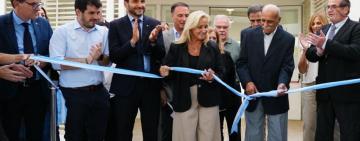 Maximiliano Pullaro: “En dos años terminamos e inauguramos 24 escuelas en la provincia”