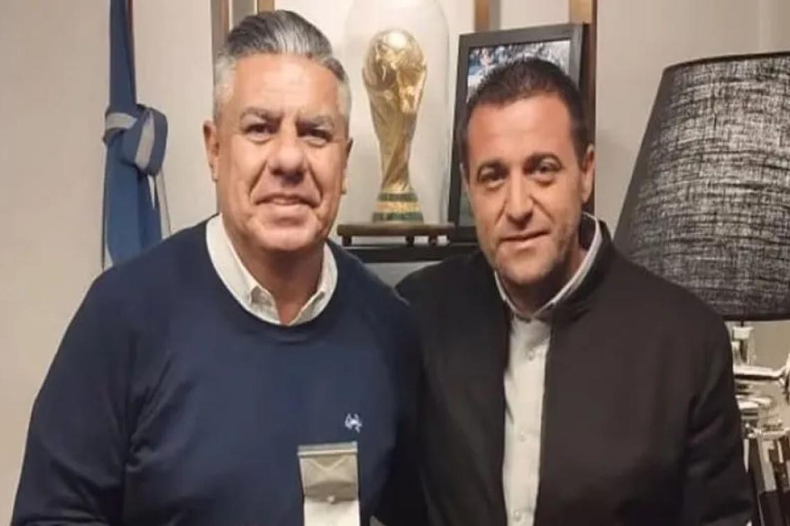 Citan a indagatoria a autoridades de la AFA y le prohíben a “Chiqui” Tapia salir del país