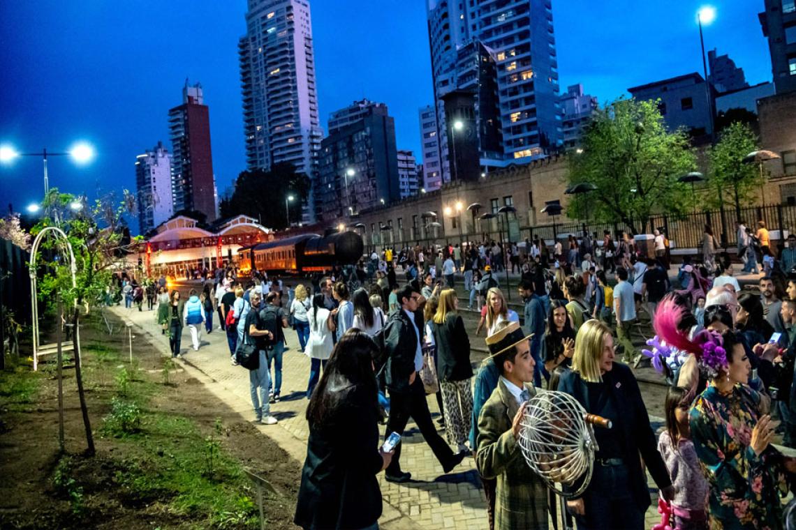 Rosario: la noche del sábado se llena de cultura y carnaval para toda la familia