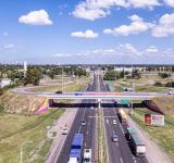 Histórico: desde este lunes queda habilitado el tercer carril de la Autopista Rosario–Santa Fe