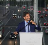 Pullaro: “Con esta obra le ganamos al escepticismo”