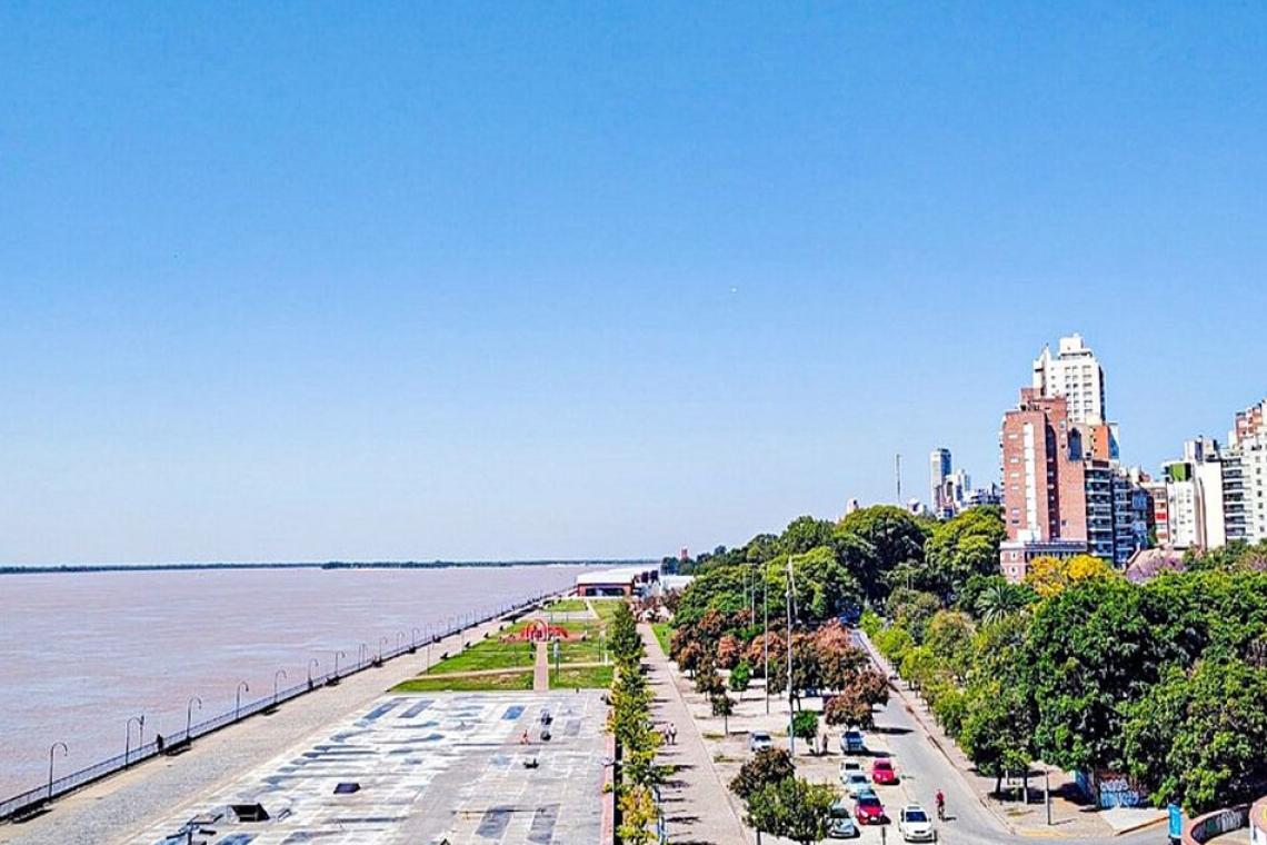 Costa Nueva: el flamante paseo frente al río se inaugura este viernes con múltiples propuestas