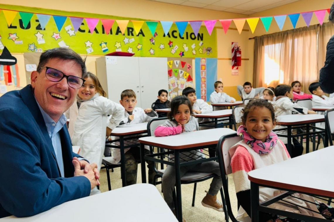 El Gobierno provincial ratificó el inicio de clases el 2 de marzo.