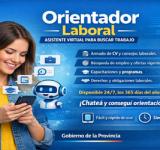 “Orientador Laboral”