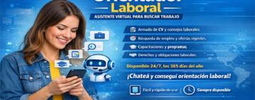 “Orientador Laboral”