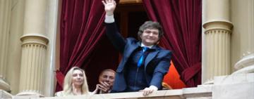 Apertura de sesiones ordinarias.