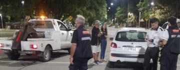 Operativos antipicadas: 35 vehículos remitidos en controles del fin de semana