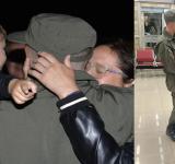 El emotivo posteo de la esposa de Nahuel Gallo tras su liberación