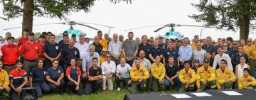 Proteger el Delta del Paraná de los incendios