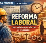 Reforma laboral: los cambios que afectan al trabajador y que el Gobierno reglamentó