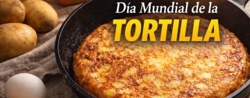 Día Mundial de la Tortilla: el plato simple que conquistó las mesas del mundo