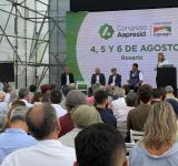 Santa Fe recupera protagonismo: vuelve el Congreso Aapresid a Rosario