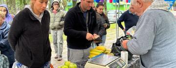 El Mercado Arriba Rosario llega a zona norte con su primera edición del año junto a vecinales