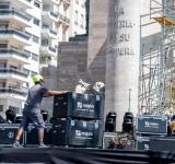 Rosario se prepara para recibir a Fito Páez con un concierto gratuito frente al Monumento
