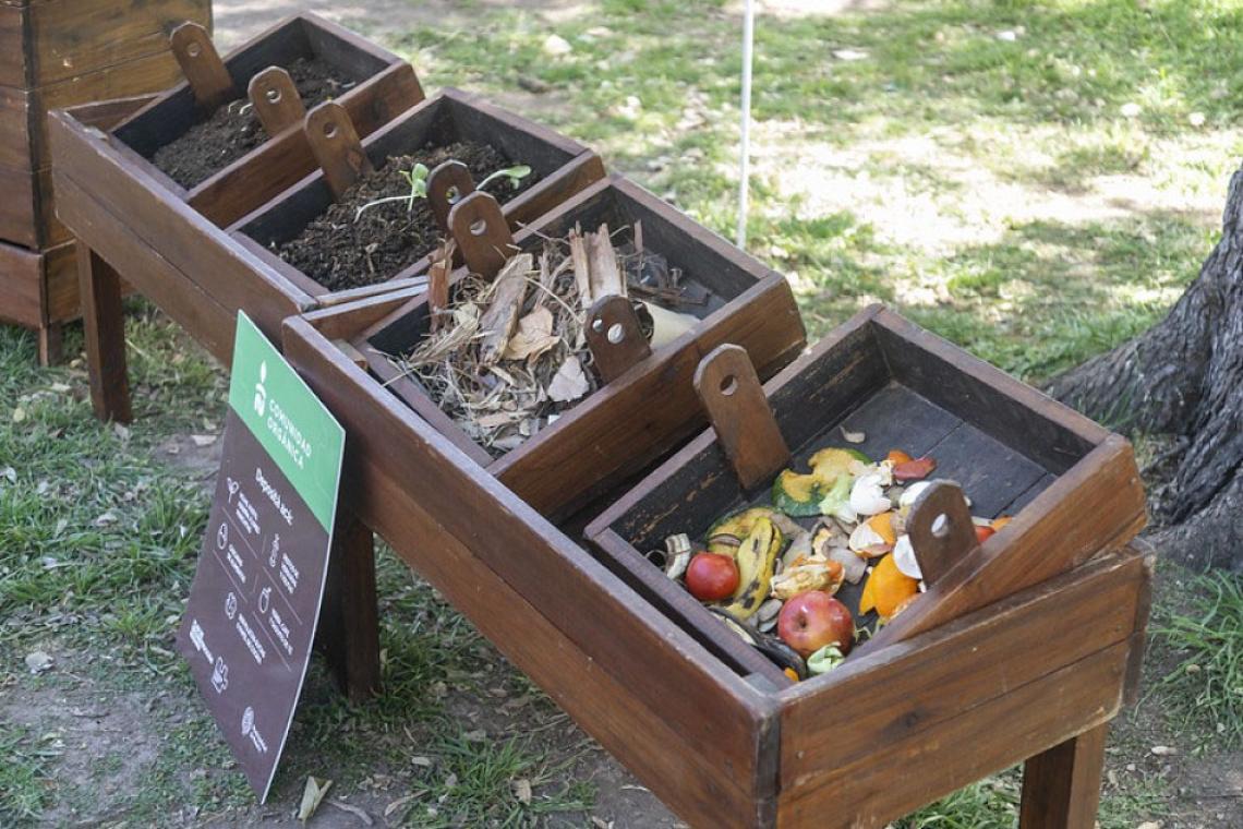 Rosario: invitan a un taller gratuito para aprender a hacer compost en casa