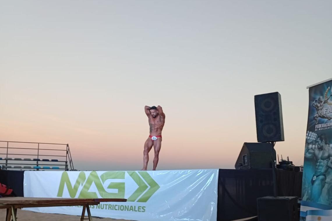 Fitness, sol y río: la Florida Summer Cup reunió a atletas y público en una tarde ideal