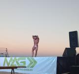 Fitness, sol y río: la Florida Summer Cup reunió a atletas y público en una tarde ideal