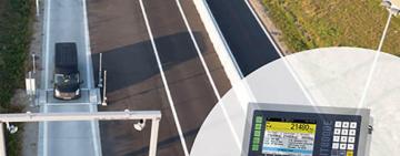 Instalarán un sistema de pesaje dinámico para camiones en la autopista Rosario–Santa Fe