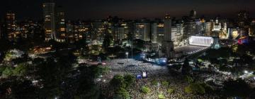 Rosario siempre estuvo cerca: Fito en un reencuentro histórico con su ciudad