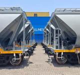 Más vagones de cargas para el ramal cerealero