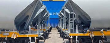 Más vagones de cargas para el ramal cerealero