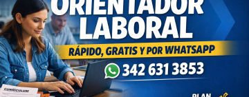 Más de 30 mil santafesinos ya usaron el Orientador Laboral en solo dos semanas