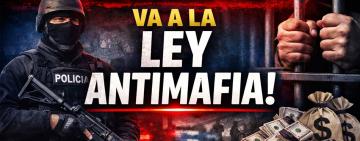 Pullaro impulsa la adhesión de Santa Fe a la Ley Antimafia para endurecer la lucha contra el crimen organizado