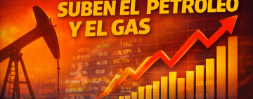 Mercados en alerta: el petróleo y el gas se disparan tras ataques a infraestructuras energéticas