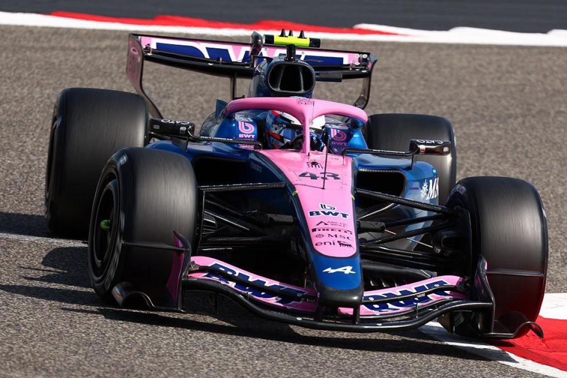 Colapinto fue 17° en la segunda práctica del GP de Japón y quedó bajo la lupa por un incidente con Verstappen
