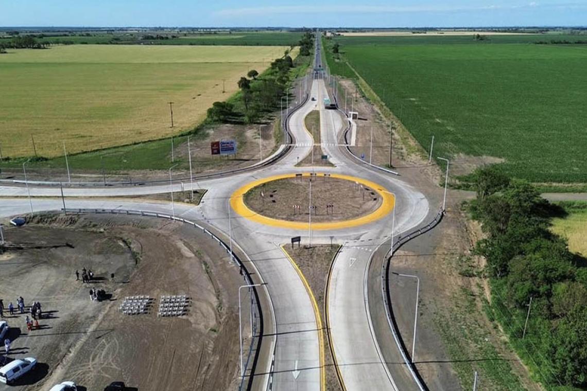 Timbúes: la Provincia licita una obra vial histórica para ordenar el ingreso a los puertos