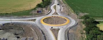 Timbúes: la Provincia licita una obra vial histórica para ordenar el ingreso a los puertos