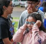 Santa Fe Acá y Ver para Ser Libres: más de 4.200 lentes entregados para mejorar la vida y el aprendizaje de chicos en toda la provincia