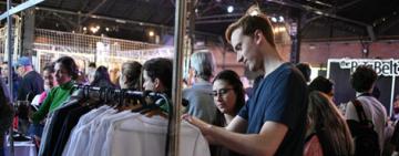 El Outlet Rosario abrió sus puertas y convocó a más de 10 mil personas en el primer día