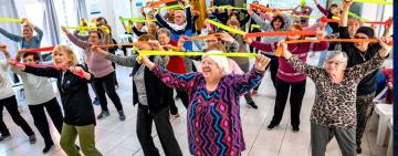 Caiam 2026: abren preinscripciones para personas mayores en Rosario